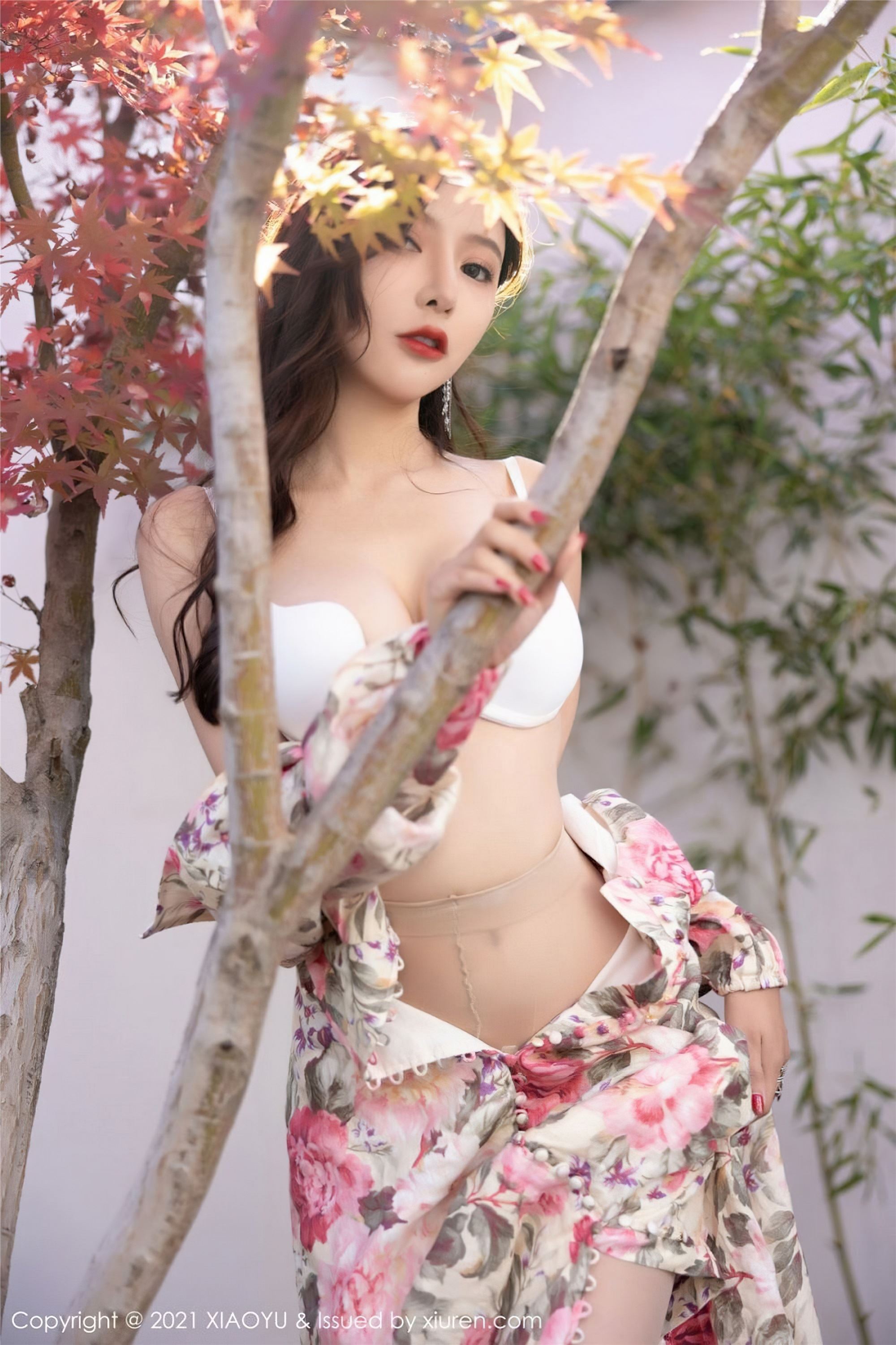 XIAOYU语画界 2021.12.23 Vol.682 王馨瑶